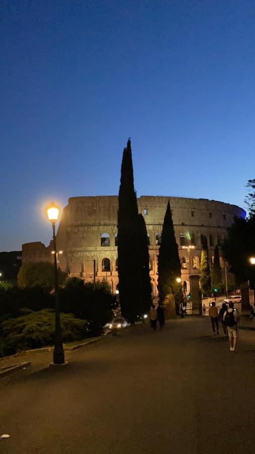 Cavour Suites Rome Exterior photo