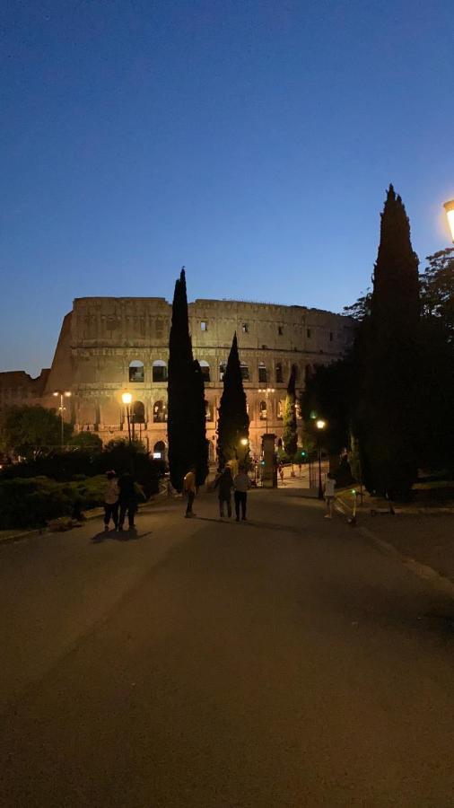Cavour Suites Rome Exterior photo