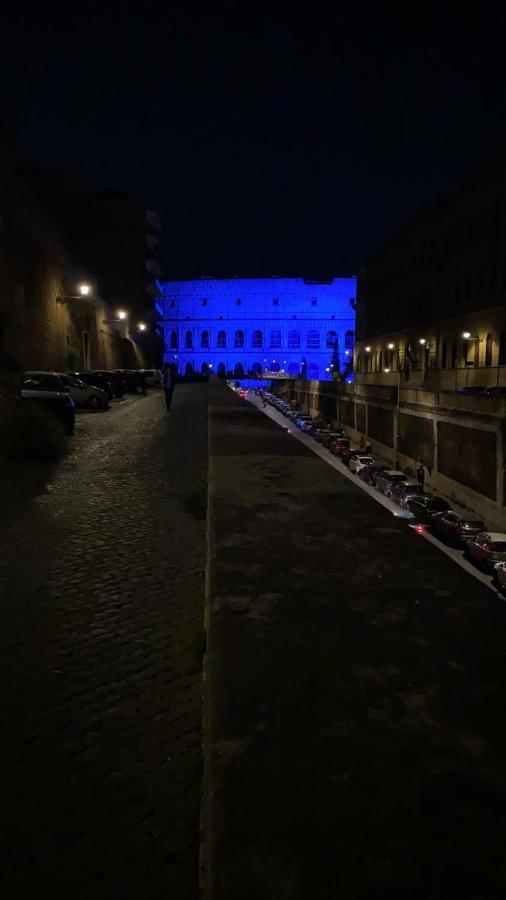 Cavour Suites Rome Exterior photo
